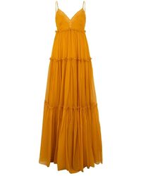 Alberta Ferretti - Maxi Dresses - Lyst