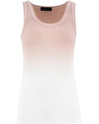 Fabiana Filippi - Sleeveless Tops - Lyst