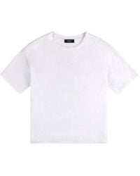 Fay - T-Shirts - Lyst
