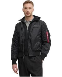 Alpha Industries - Bomber Jassen - Lyst