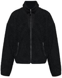 Entire studios - Jassen ,Zwart ,Wol Ef Jacket - Lyst