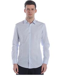 Daniele Alessandrini - Shirts > formal shirts - Lyst