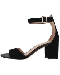 Geox - Schoenen ,Zwart ,Leer Virnilisa 65 S - Lyst