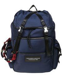 DSquared² - Heritage Rucksack - Lyst