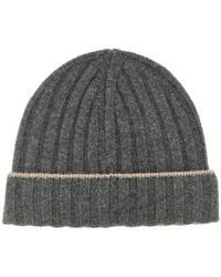 Brunello Cucinelli - Beanies - Lyst
