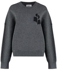 Isabel Marant - Round-Neck Knitwear - Lyst