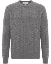 Malo - Cashmere Knitwear - Lyst