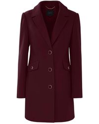 Kocca - Single-Breasted Coats - Lyst