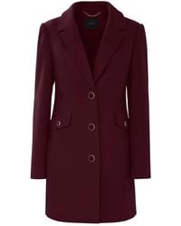 Kocca - Single-Breasted Coats - Lyst