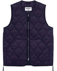Sebago - Vests - Lyst