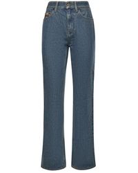 Burberry - Boot-Cut Jeans - Lyst