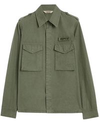 Aspesi - Casual Shirts - Lyst