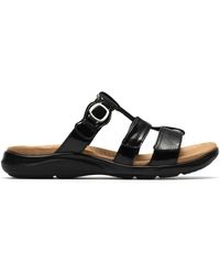 Clarks - Kitly Pearl Sandalen - Lyst