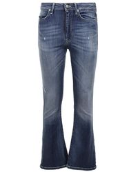 Dondup - Flared Jeans - Lyst