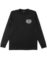 Deus Ex Machina - Long Sleeve T-Shirts - Lyst