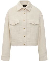 Pinko - Tweed Jackets - Lyst