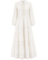 Ermanno Scervino - Shirt Dresses - Lyst