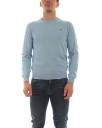 Sun 68 - Round-Neck Knitwear - Lyst