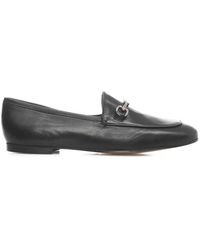 GIO+ Women shoes slip-on black ss 23 - Negro