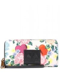 Kurt Geiger - Southbank Zip Around Wallet - Lyst