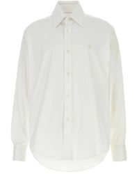 McQueen - Casual Shirts - Lyst