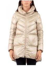 Herno - Puffer Jacket - Lyst