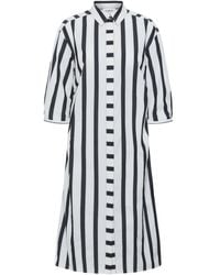 Soaked In Luxury - Shirt Dresses - Lyst