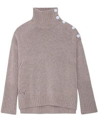 Zadig & Voltaire - Turtlenecks - Lyst