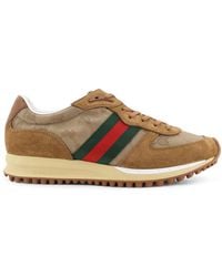 Gucci - Re-Motion Sneaker, Nylon - Lyst