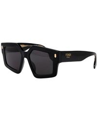 Fendi - Sunglasses - Lyst