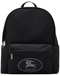 Burberry - Backpacks - Lyst
