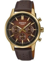 G-Shock - Edifice Classic Chronograph - Lyst