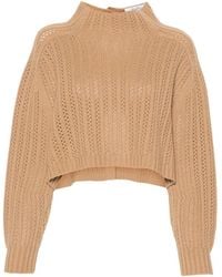 Max Mara - Cashmere Knitwear - Lyst