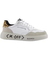 John Richmond - Sneakers - Lyst