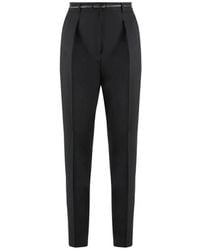 Max Mara - Prosit Classic Pants - Lyst