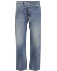 Maison Margiela - Straight Jeans - Lyst