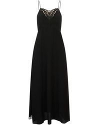 Chloé - Maxi Jurken - Lyst