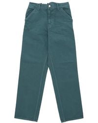 Carhartt - Straight Fit Jeans - Lyst