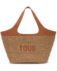 Tous - Tote Bags - Lyst