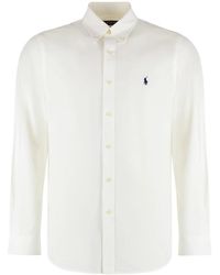 Polo Ralph Lauren - Formal Shirts - Lyst