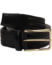 Canali - Belts - Lyst