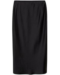 JOSEPH - Midi Skirts - Lyst