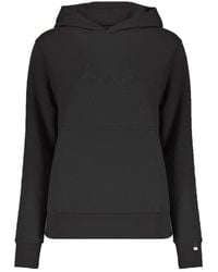 Herno - Hoodie Met Logo-Detail - Lyst