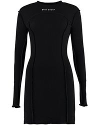 Palm Angels - Short Dresses - Lyst