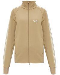Y-3 - Sweatshirts & hoodies > zip-throughs - Lyst