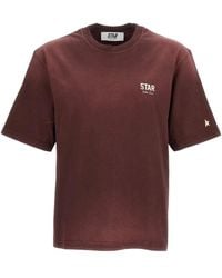 Golden Goose - T-Shirts - Lyst