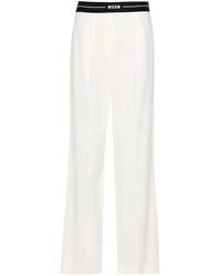 MSGM - Pants - Lyst