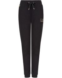 EA7 - Sweatpants - Lyst