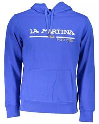 La Martina - Hoodies - Lyst