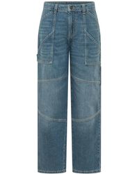 Ba&sh - Straight Jeans - Lyst